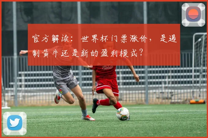 官方解读:世界杯门票涨价,是遏制黄牛还是新的盈利模式?