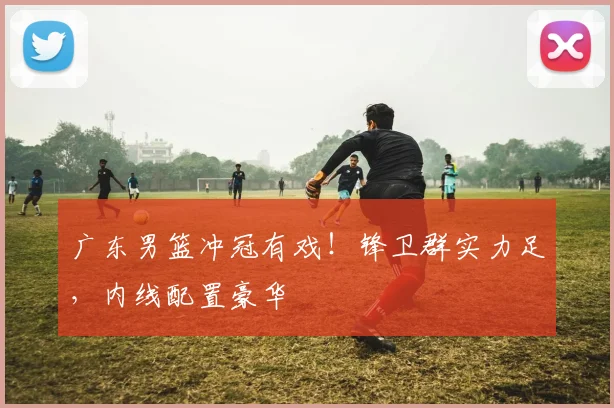 广东男篮冲冠有戏!锋卫群实力足,内线配置豪华